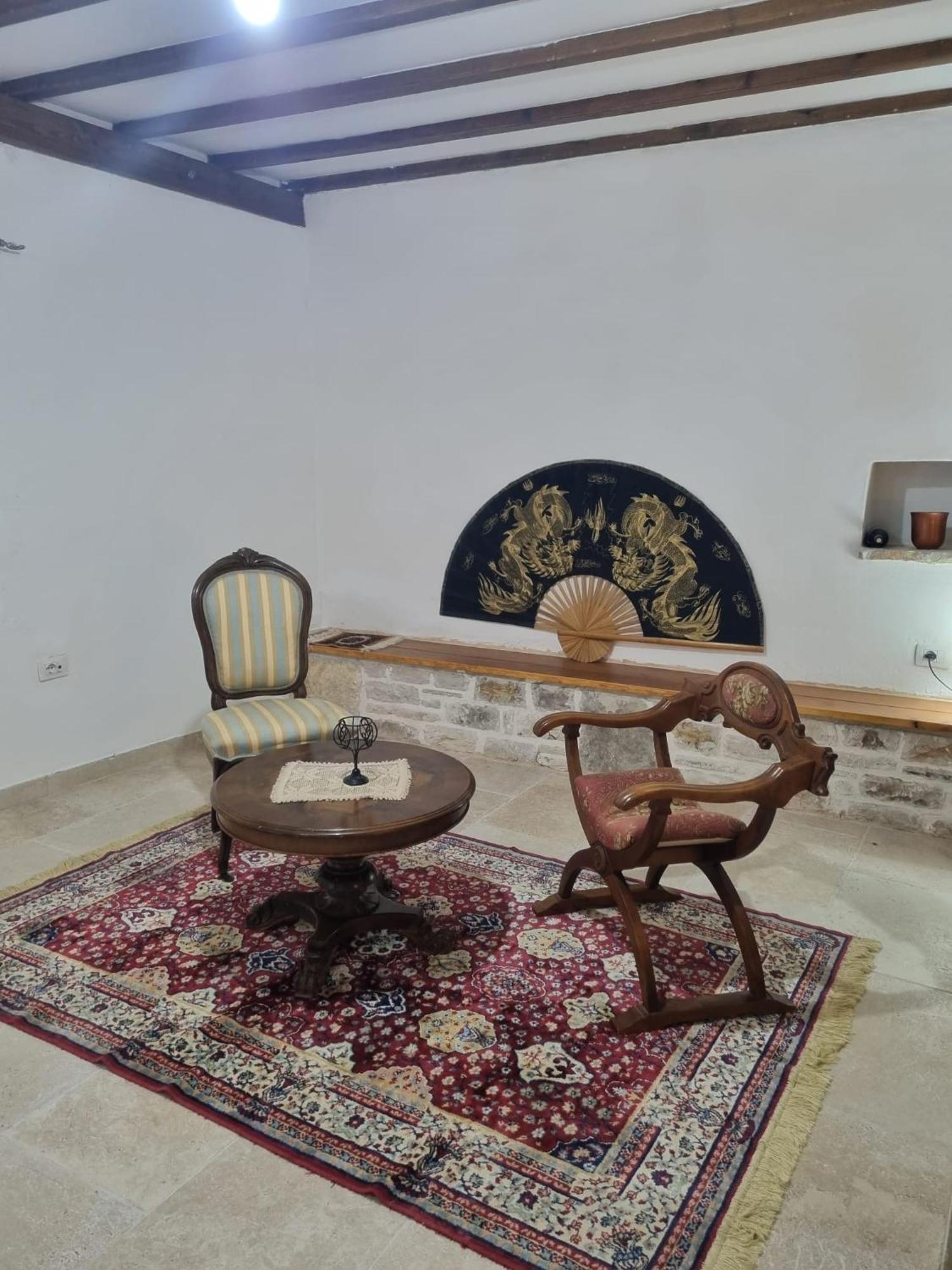 Villa Olive Old Qeparo Exterior photo